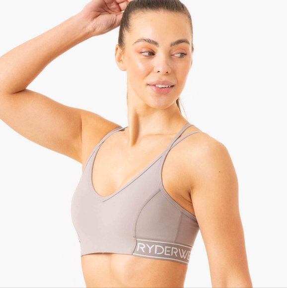 Ryderwear, M pant L bra, grey - Picture 11 of 13